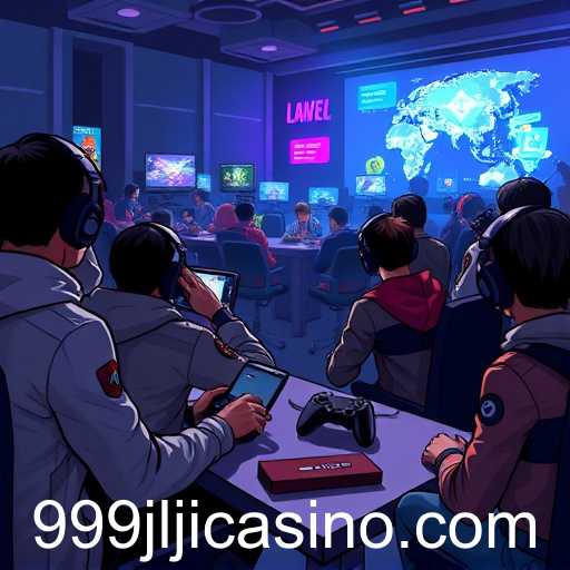 The Surge of Online Gaming Communities