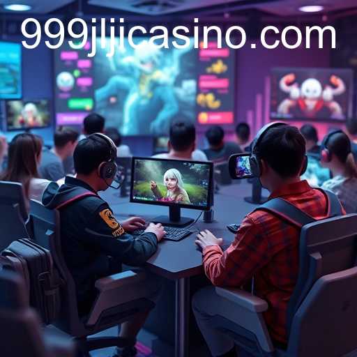 Gaming Evolution in the Digital Age