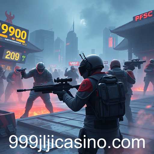 Gaming Revolution: The Rise of 999jlji