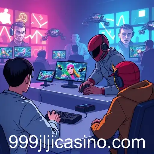 Emerging Trends in Online Gaming