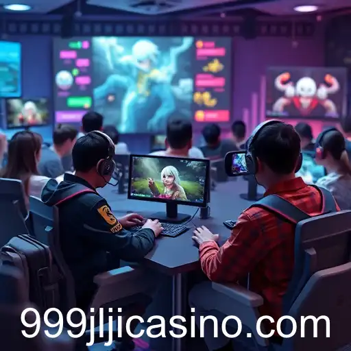 Gaming Evolution in the Digital Age