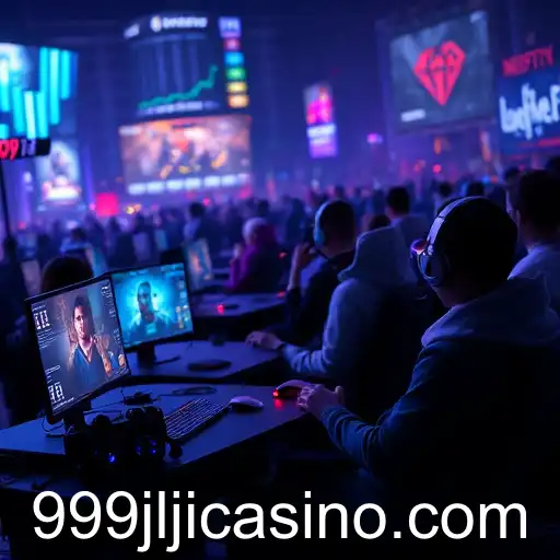 The Rising Impact of 999jlji on Online Gaming