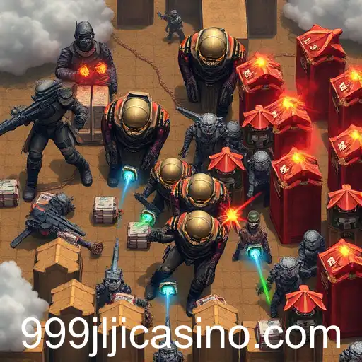 The Rise of 999jlji: A New Face in Online Gaming