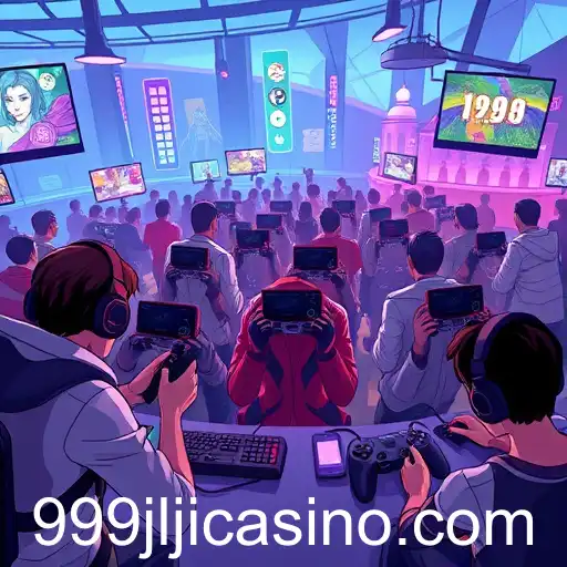 The Rise of 999jlji in Online Gaming