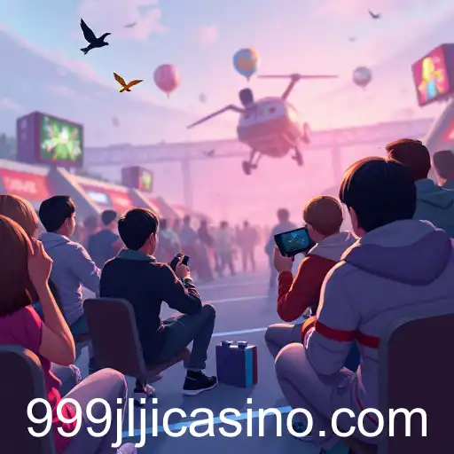 The Rising Influence of 999jlji in Online Gaming