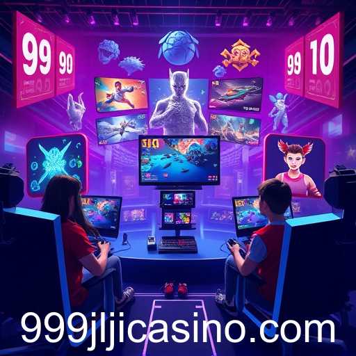 The Rise of 999jlji and Its Influence on Digital Gaming