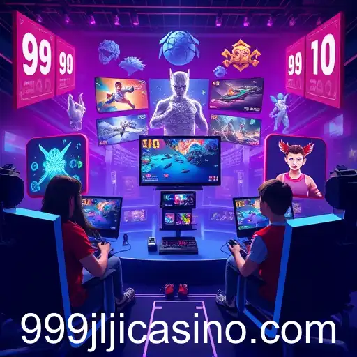 The Rise of 999jlji and Its Influence on Digital Gaming