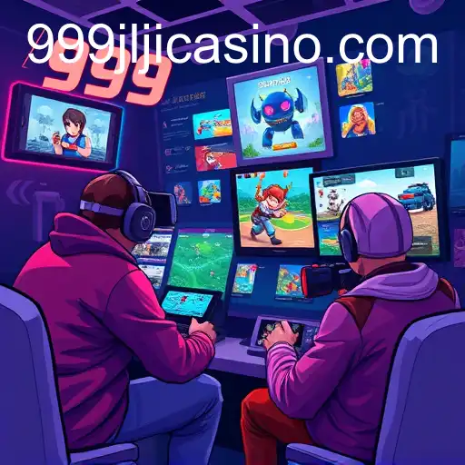 The Rise of Online Gaming Platforms