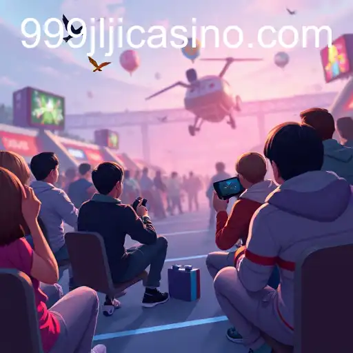 The Rising Influence of 999jlji in Online Gaming